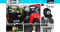Desktop Screenshot of counterkultur.com
